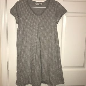 Nursing nightgown (chemise)